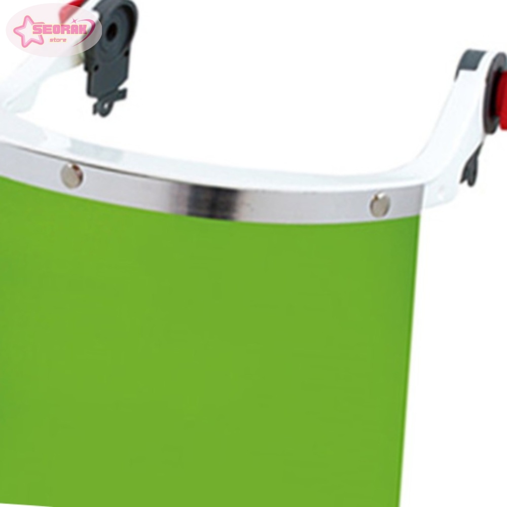 서락 오토스 OTOS 보안면 F-64B 안전모부착형 고글형보안경 18,000원