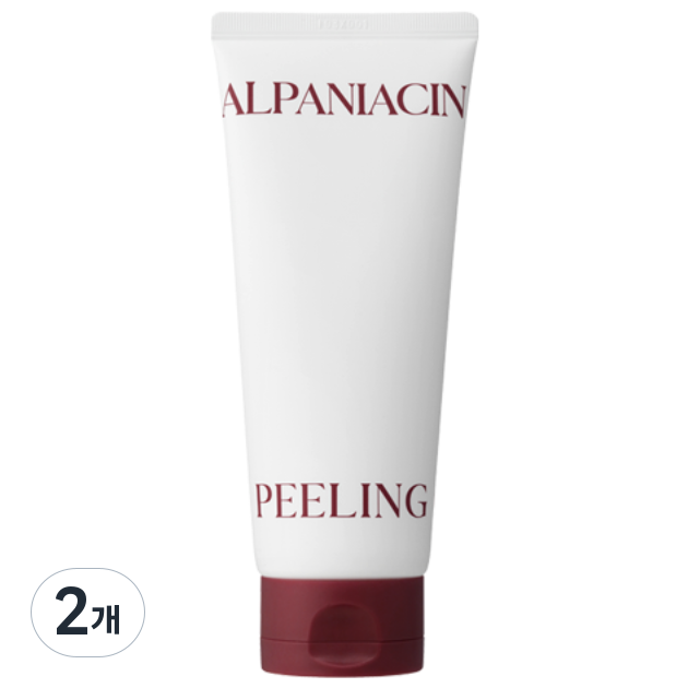 션리 나이아신아마이드 얼굴 각질제거 저자극 모공 고마쥬 필링젤, 120ml, 2개 13,000원