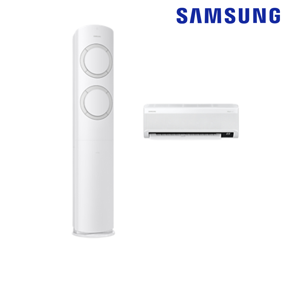 AF17B6474TZR 삼성 Q9000 17+6평형 2in1 멀티에어컨 실외기포함 기본설치별도 1,210,000원