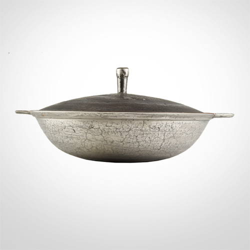 무쇠나라 무쇠왕 통주물 무쇠 냄비 웍 냄비 뚜껑 [길들이기(시즈닝) 안된 상품] 44,000원