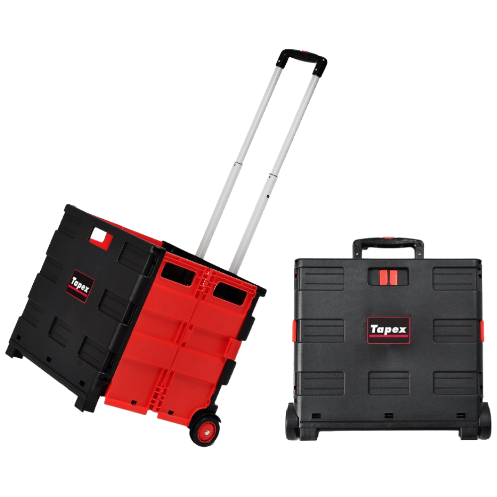 테이팩스 접이식 폴딩카트 대형35kg 19,900원