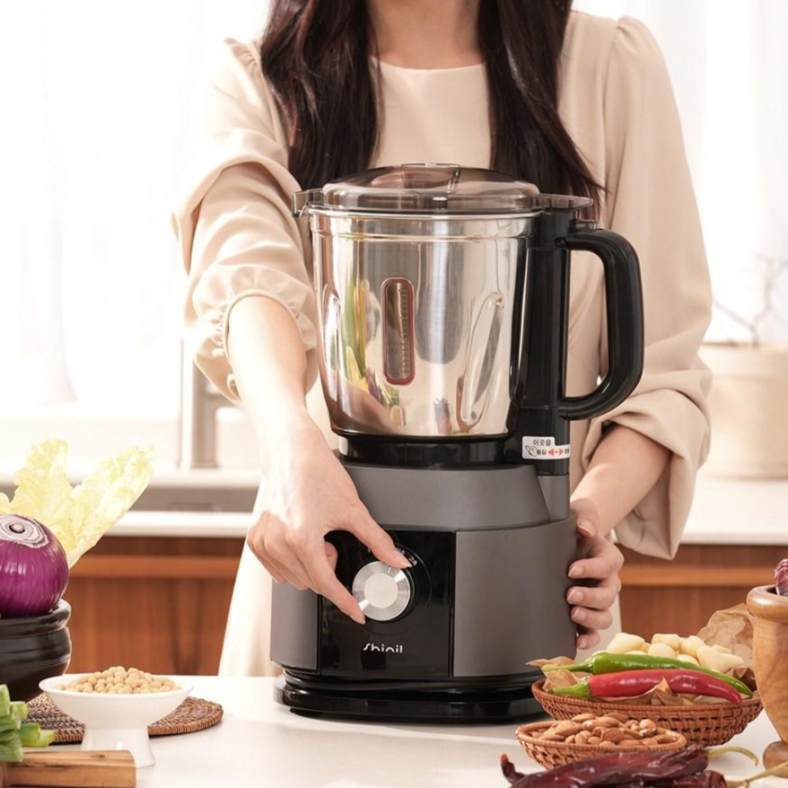 신일 스텐 초고속 대형 믹서기 4L 대용량 김장, 단일상품 179,000원