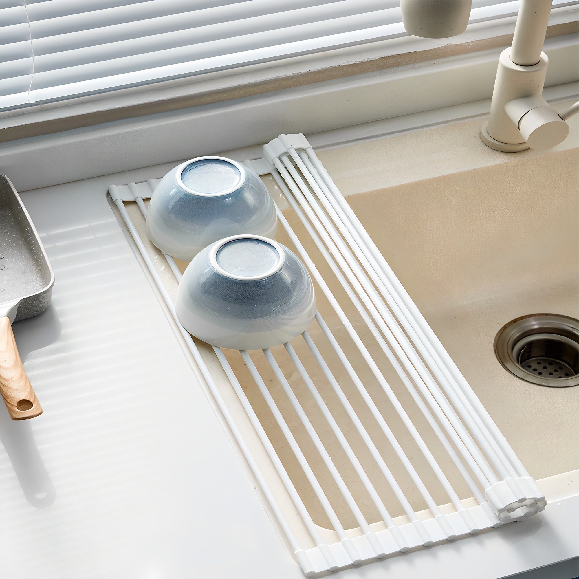 코멧 키친 실리콘 식기건조 롤매트 11,260원