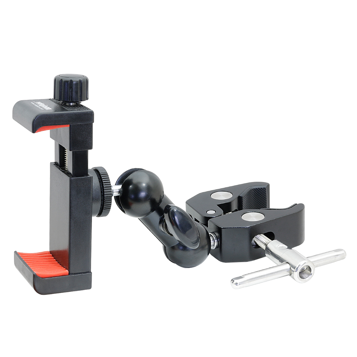 본젠 스마트폰 보조배터리 클램프암 거치대 키트, SH-539S, 1개 34,350원