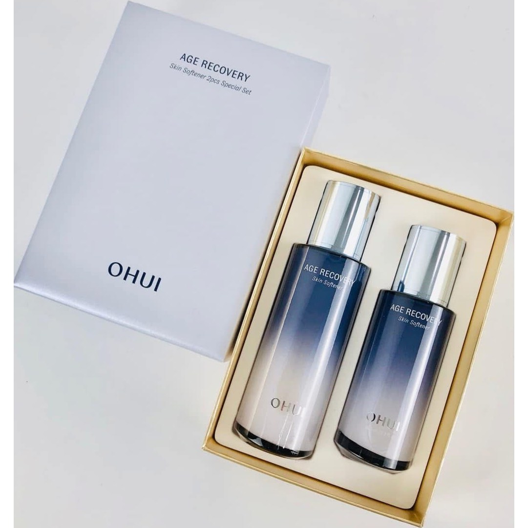 OH 에이지 리커버리 스킨소프너 2종 기획세트 150ml+100ml 46,000원