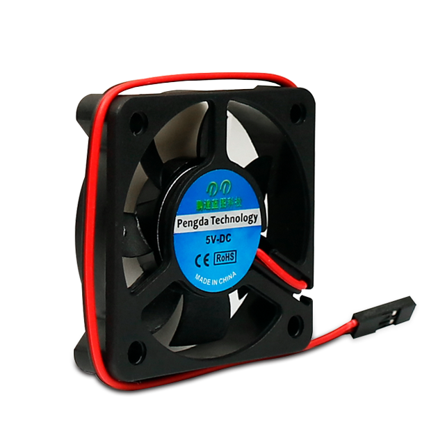 아두이노 쿨링팬 5V / 냉각 팬(커넥터 암 Type), 1개 1,900원