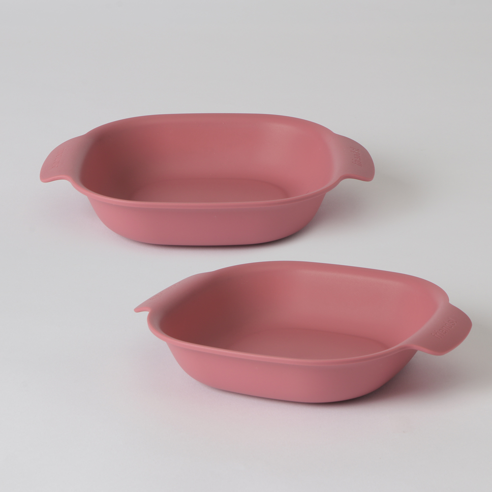 나인웨어 국산 프렌즈 사각 파스타 볼 2P 7,150원