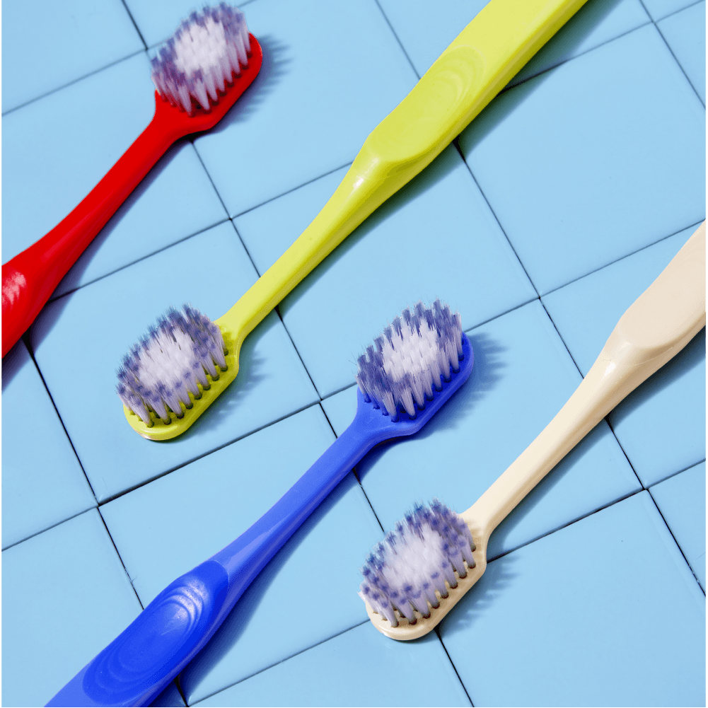 오스템 칫솔 4입 1세트 20,000원