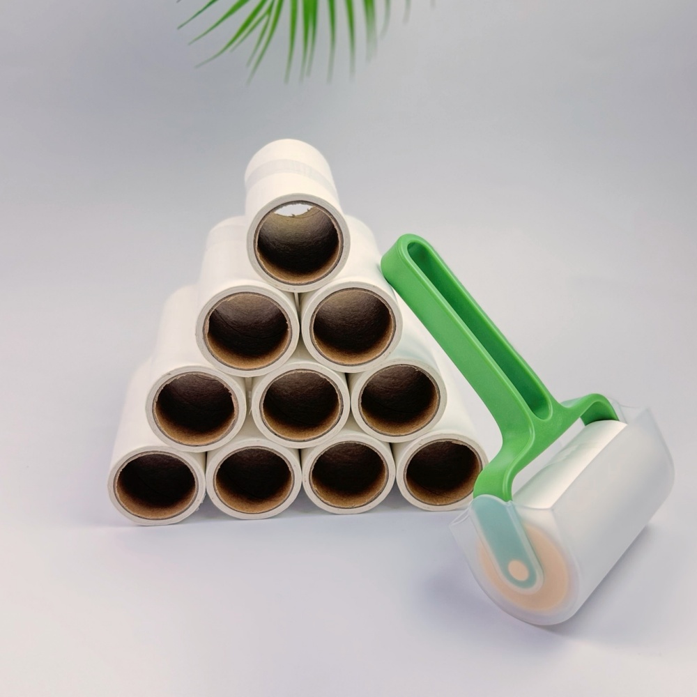 텐투투니 휴대 간편 돌돌이 테이프 클리너 본품 사선커팅 리필 세트 12,330원