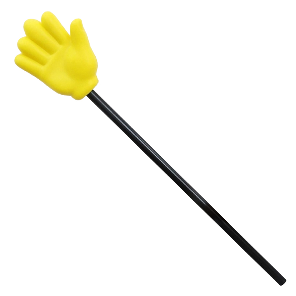 스투피드 손가락 지시봉 BIG 보자기, 노란색, 1개 4,960원