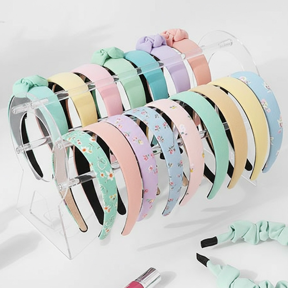 앙플러스 다용도 아크릴 헤어밴드 머리띠 정리대 9,790원