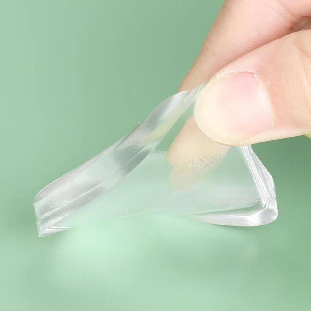 나인밸리 방문 문콕방지 문 쾅 방지 도어쿠션, 30개, 네모 투명 27,200원