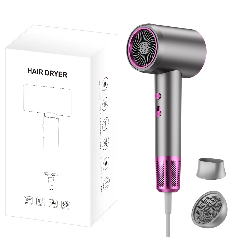 콜콜러브 전문가용 초경량 빠른 건조 파워 헤어드라이기 2000W 18,190원