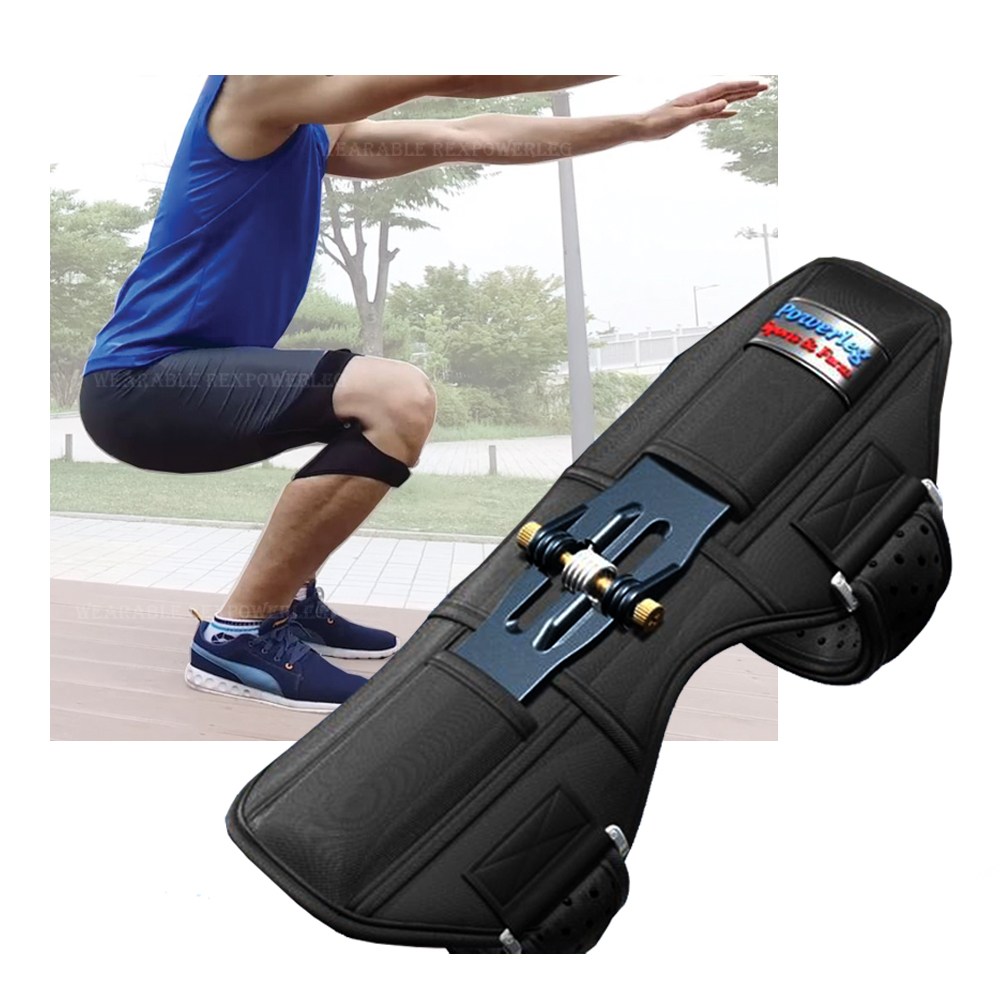 특허제품-렉스파워렉 라이트 무릎보호대 무릎관절 무릎파워증강, 2개 69,600원