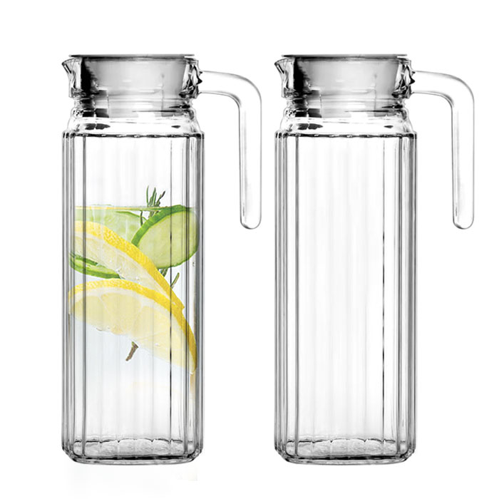 아메르 냉장고 손잡이 유리물병 1100ml 9,900원