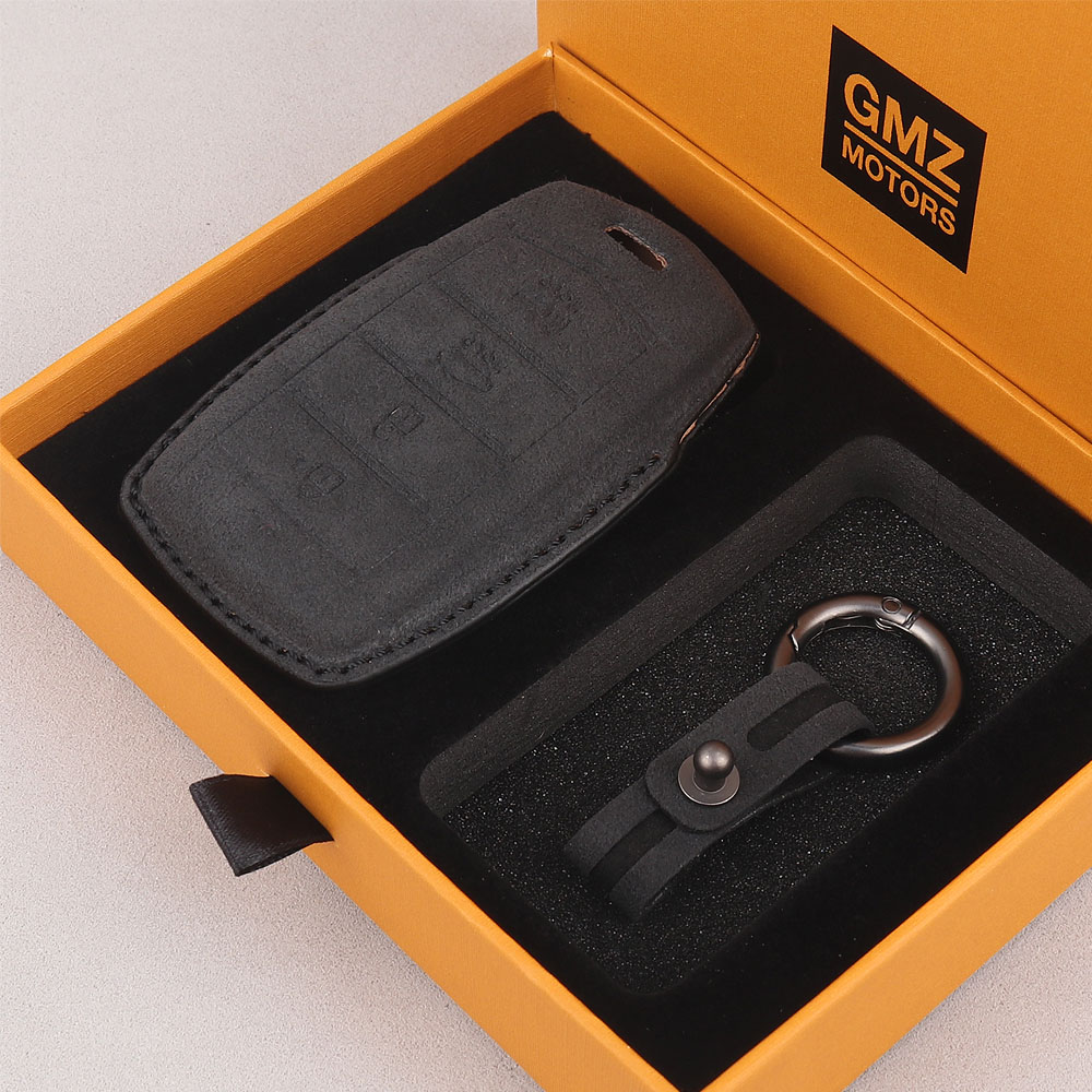지엠지모터스 차 키케이스 자동차 가죽 스마트 키케이스 알칸타라 27,900원
