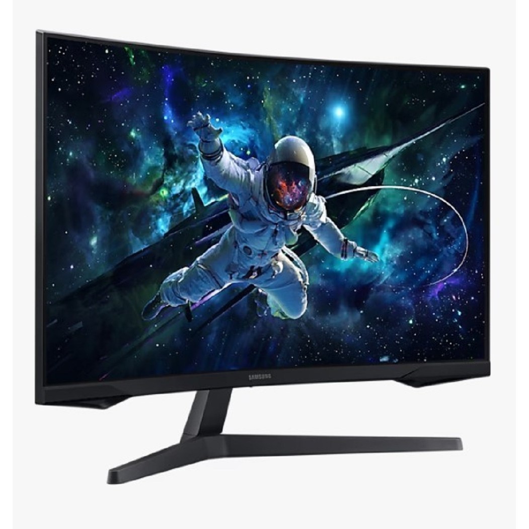 삼성전자 오디세이 G5 게이밍모니터 LS32CG554EKXKR 80CM (QHD 커브드) 349,000원