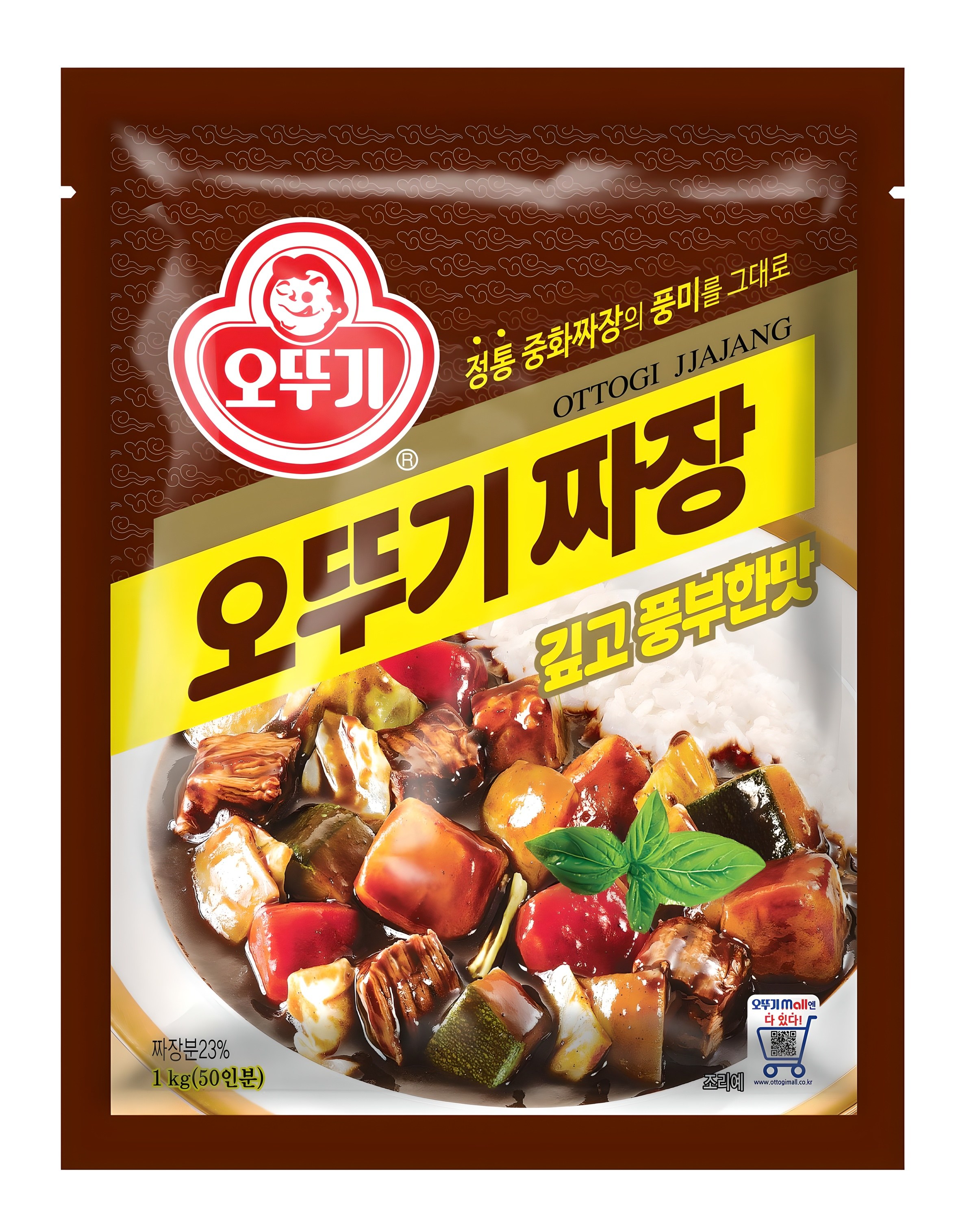 오뚜기 짜장 깊고 풍부한맛 과립형 9,120원