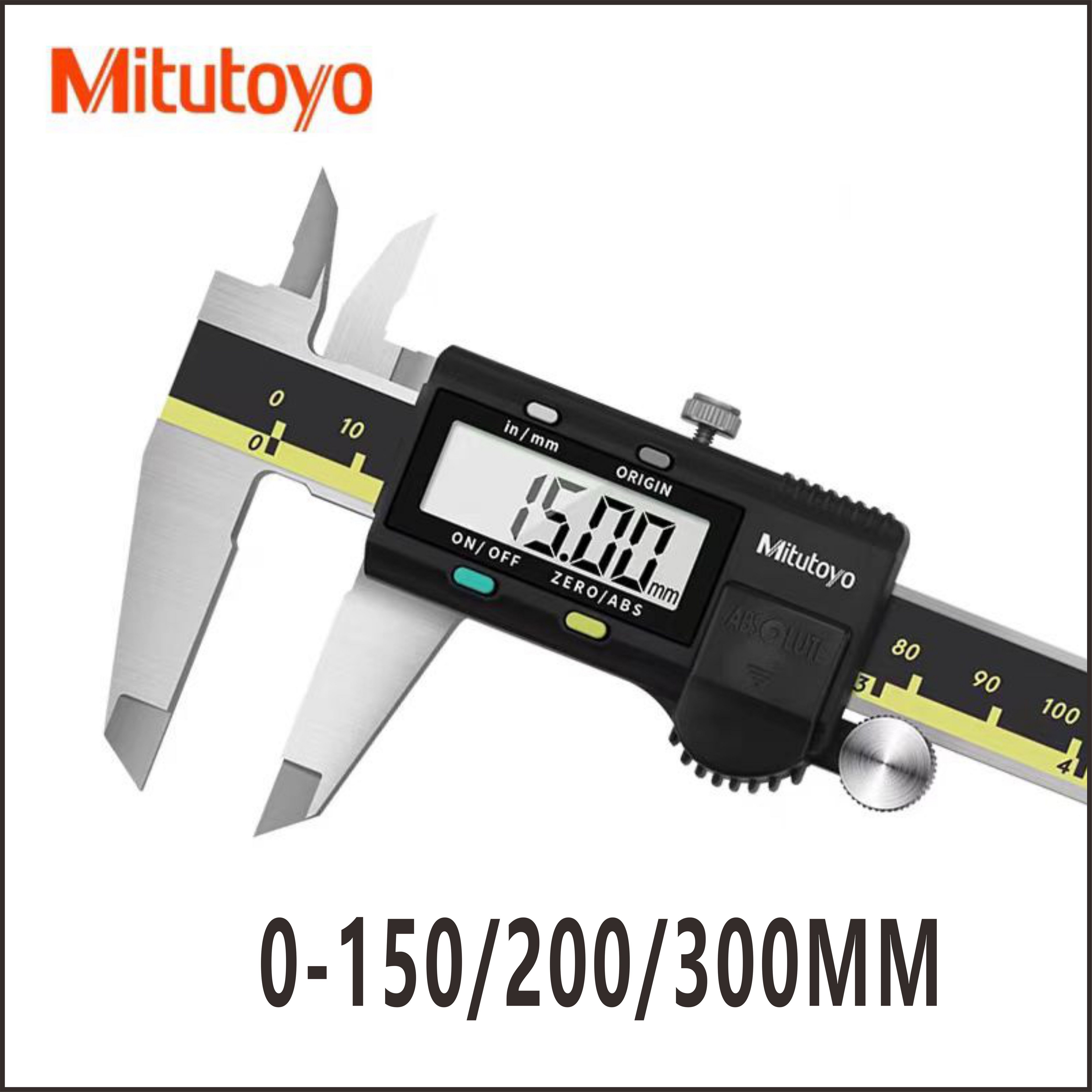 Mitutoyo 버니어캘리퍼스 미쓰도요 디지털 150mm 표준형 1개 30,280원