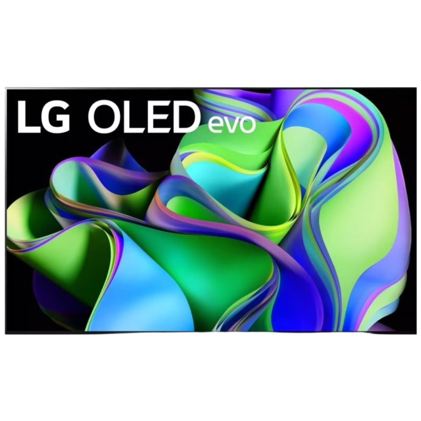LG전자 77인치(194CM) 올레드 EVO TV UHD 4K OLED 스마트 OTT 어플 미러링 가능 OLED77C3, 방문설치, 스탠드형, OLED77C3, 194cm / 77인치 3,039,000원