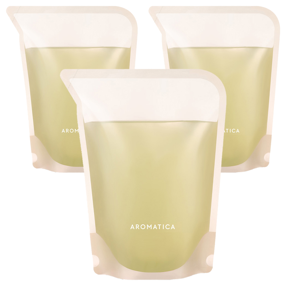 [비건뷰티] 아로마티카 스칼프 스케일링 샴푸 리필 로즈마리 71,060원