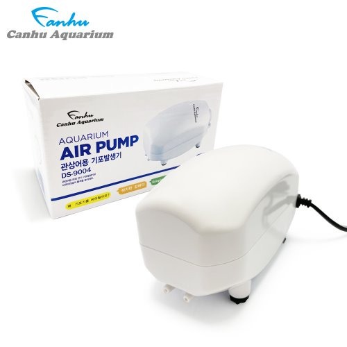 칸후 DS-9004 3.5W 2구 무소음 기포기 12,790원