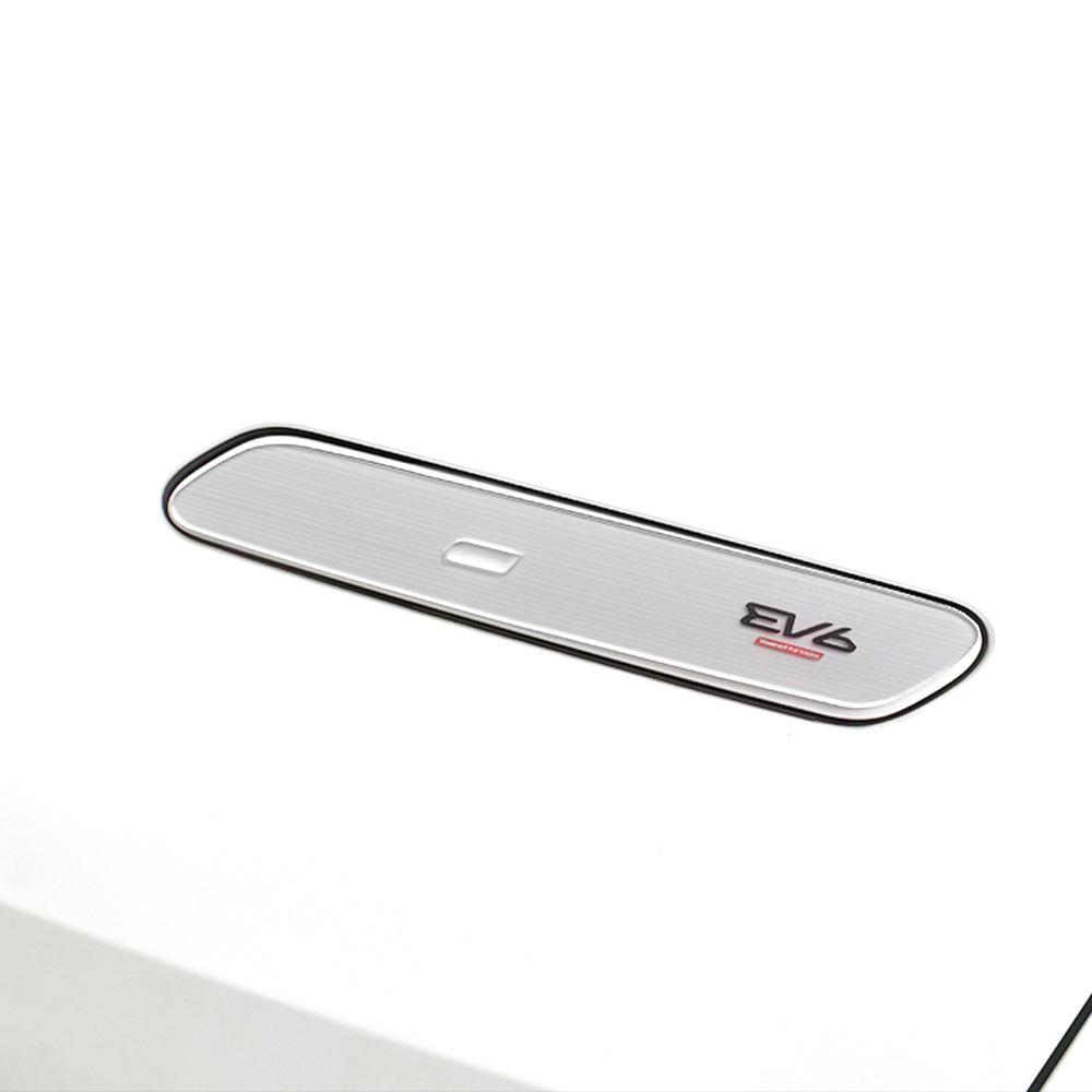 [차그램] EV6 호환 튜닝 아크릴 실외 도어캐치 스크래치 방지 악세사리 용품 26,500원