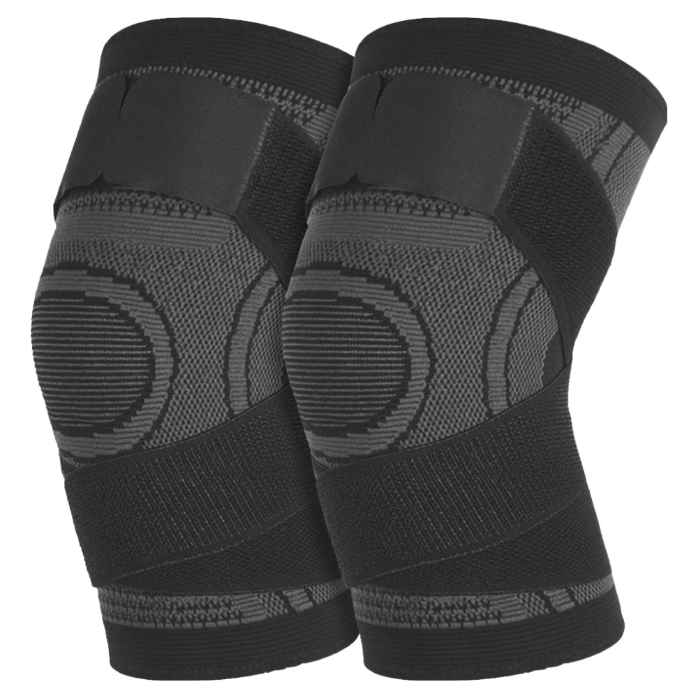 피스탑 고탄력 이중밴드 무릎보호대 2p 11,400원