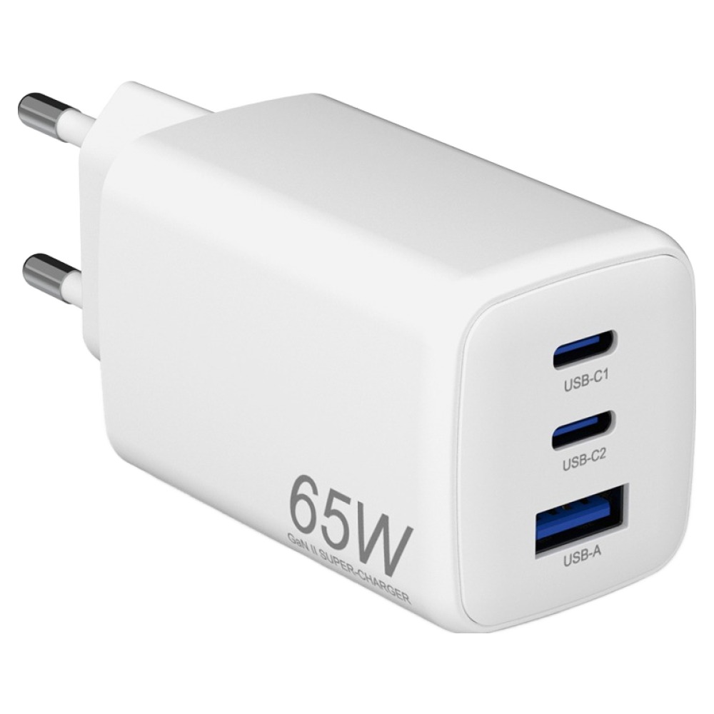 넥스트유 플러온 G1 65W GaN PPS PD 3.0 C타입 미니 고속 충전기 QC647GAN 18,700원