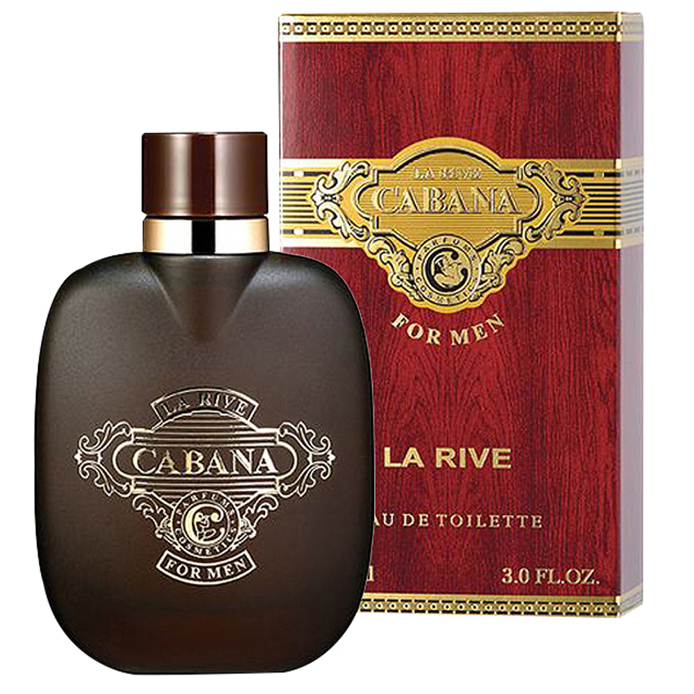 라리브 카바나 맨 오 드 뚜왈렛, 90ml, 1개 24,500원