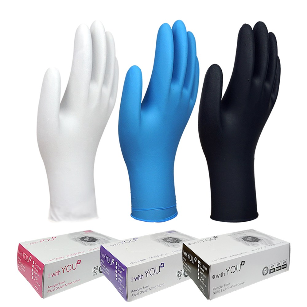 WithYou 니트릴 장갑 11,900원