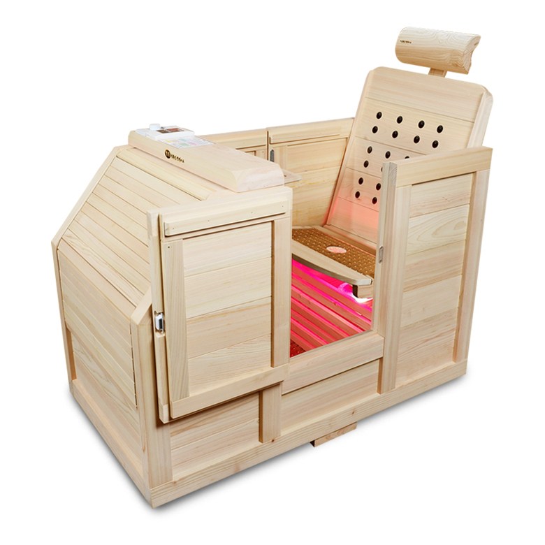 친환경편백아트 양자히터 편백 반신욕기 P580 3,790,000원