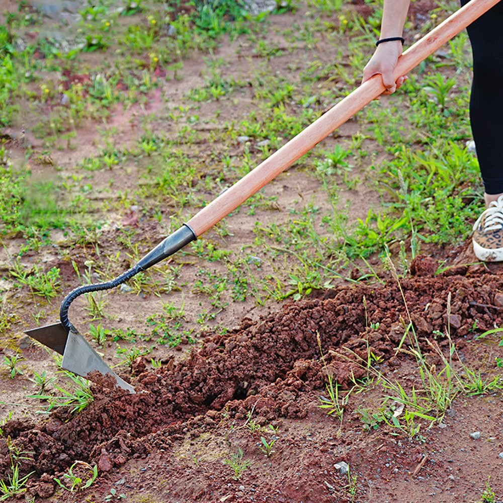 서서호미(대) (쟁기 쇠스랑 곡괭이 밭고랑 농기구 서서작업 밭 가꾸기, 밭고랑 텃밭 작업 장호미 자루 밭 가꾸기농기구 벌초 잡초제거 호미 삽 잡초뽑는 기구 도구 낫 밭고랑), 1개 16,800원