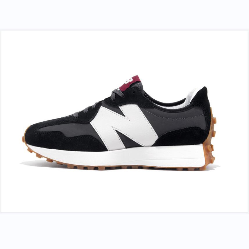 뉴발란스 327 데님블루 남여공용 스니커즈(증정품 수납백), WS327KC(증정품 수납백), 270 102,900원