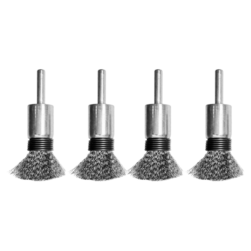 월드크린 녹제거 베이비 브러쉬 스텐 27mm, 4개 17,900원