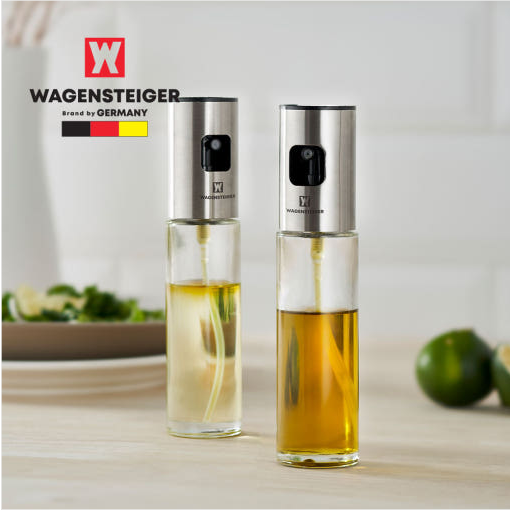 바겐슈타이거 스테인리스 오일 스프레이 (1+1)  / 분무기 샐러드쿠킹용 소스 디스펜서 12,500원