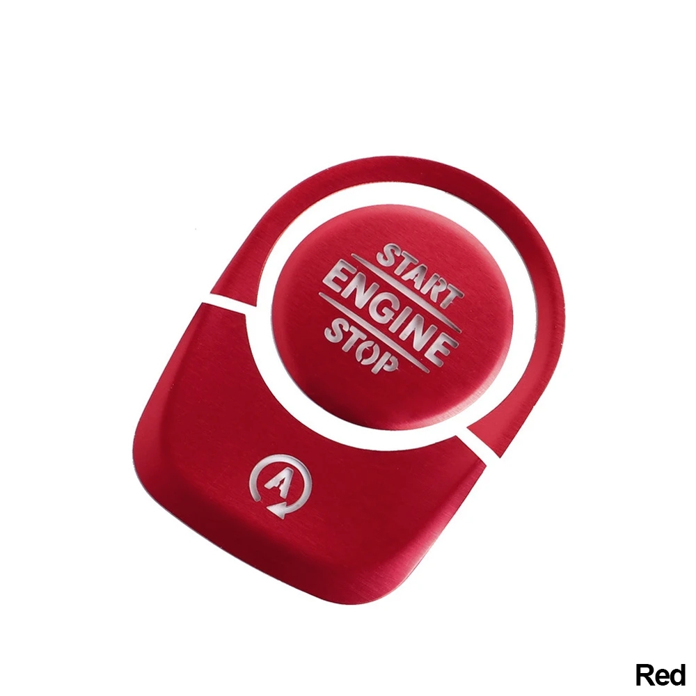 엔진 시동 정지 버튼 트림 커버 벤츠 A B CLA GLB GLA 클래스 W177 V177 W247 C118 W118 X247 H247 AMG A35 A45 호환 22,000원