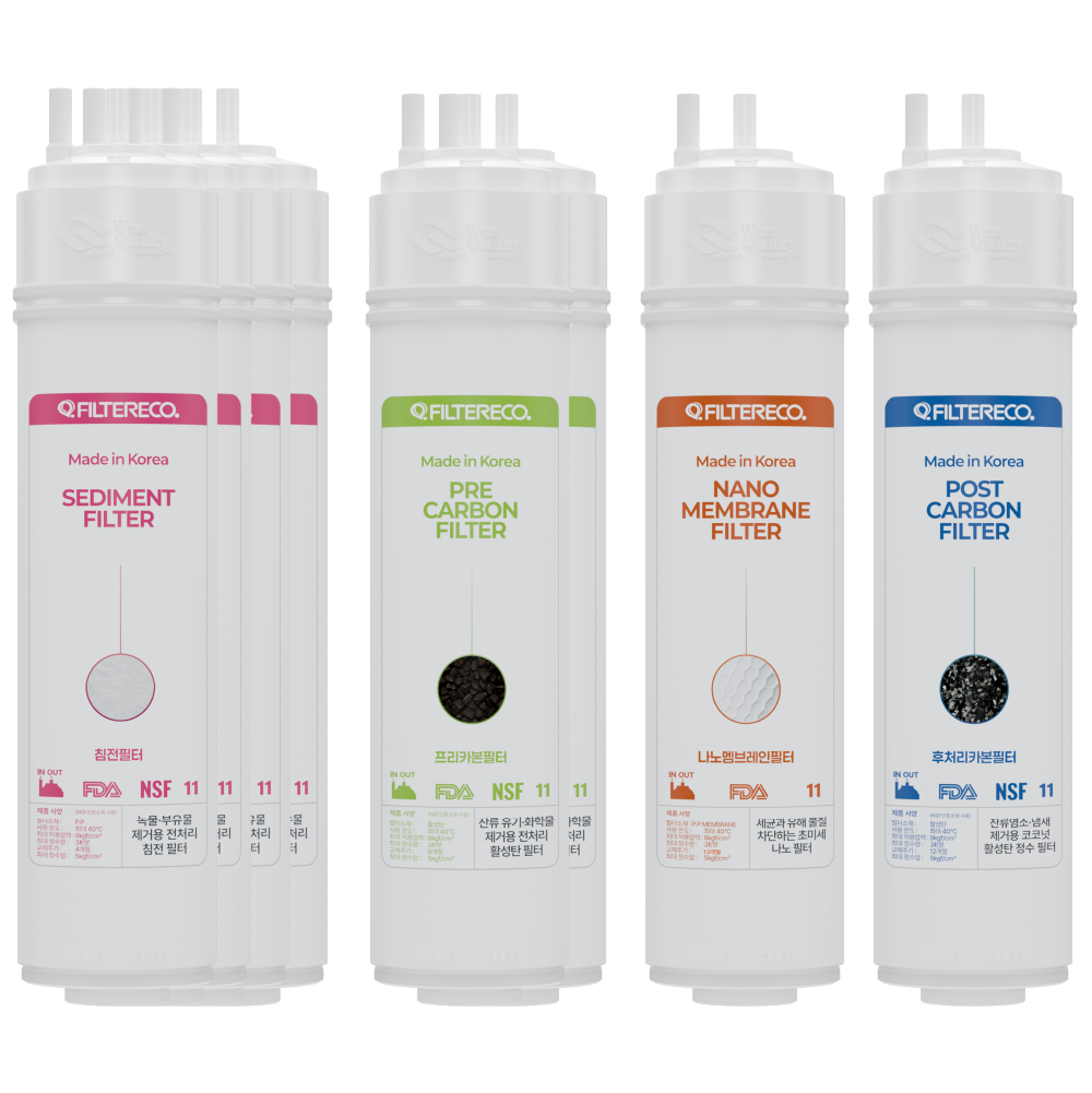 원봉 워터피아 11인치 WFP-860S 필터 호환 최고급형 40,700원