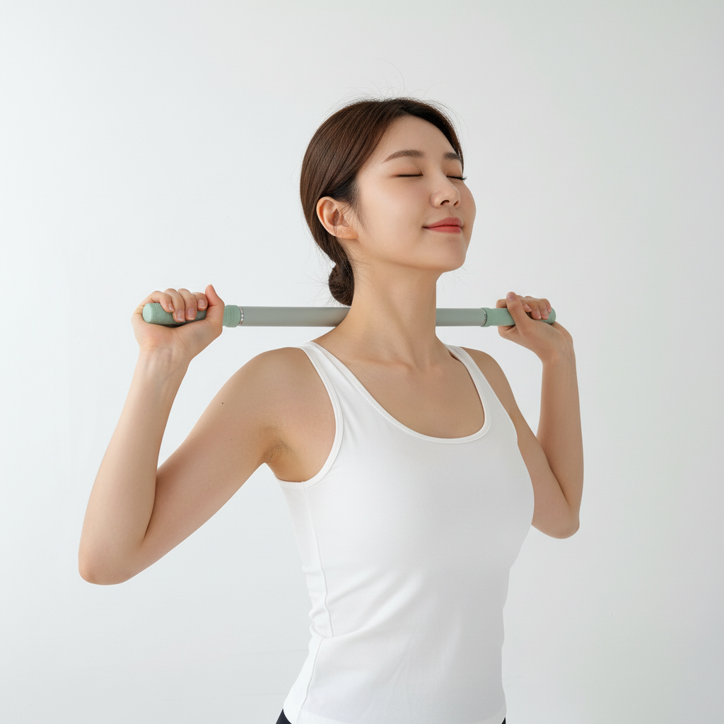 닥터심비오 리커버리 마사지스틱 종아리 허벅지 마사지 롤러, 어반세이지, 1개 13,000원