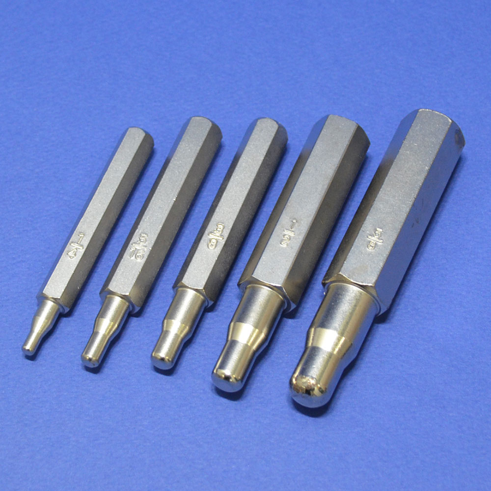 아시안퍼스트 동파이프확관기세트 CT-193 5종 확관펀치 특수열처리 동관확관작업 2501017 8,500원