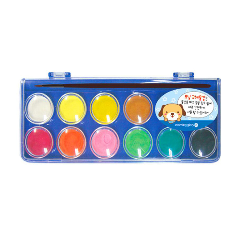 모닝글로리 고형 파레트물감 6,110원