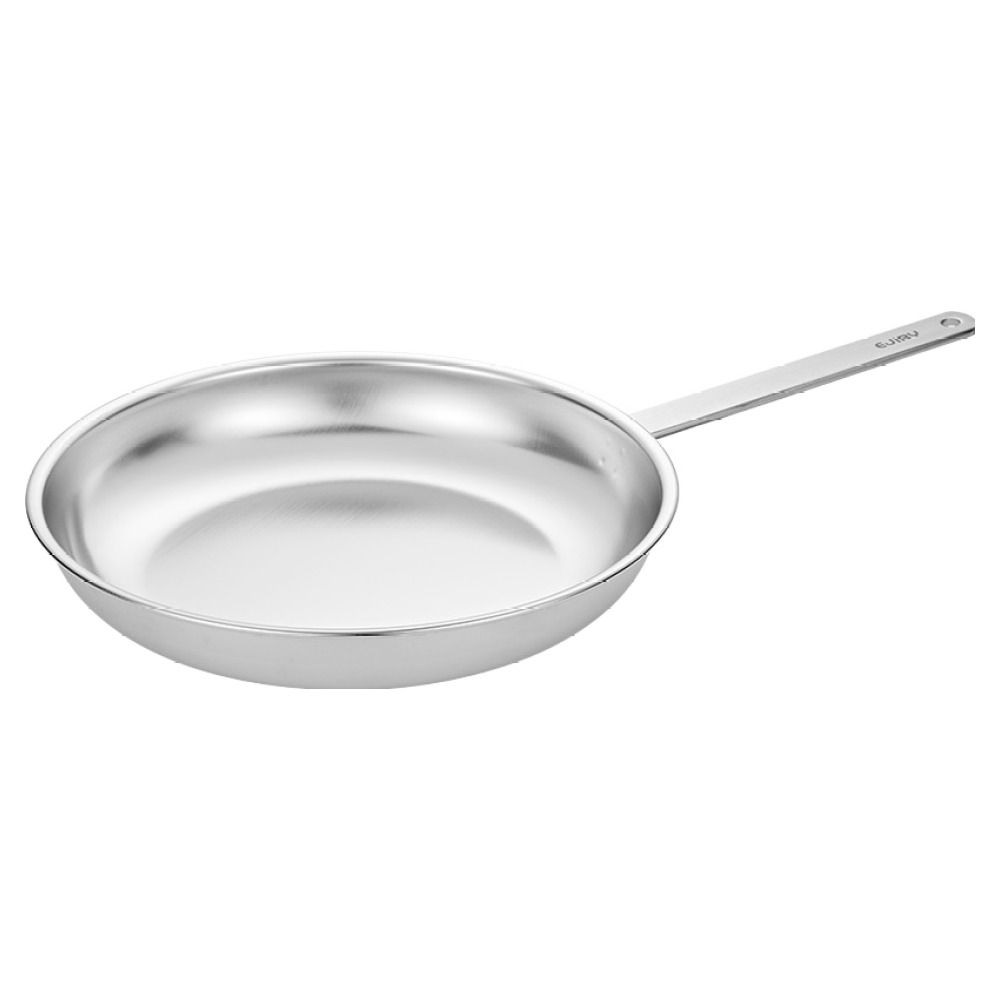 에지리 인덕션 제노 무연마제 통5중 스텐316 프라이팬 58,480원