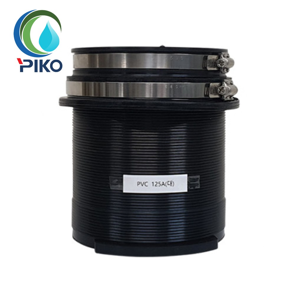 PVC125A연결용 SRS 단지관 하수관 분기구 분기관 고무 하수관용 하수연결, 1개 43,100원