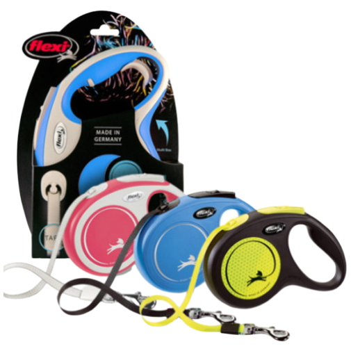 펫컴 플렉시 자동줄 정식수입처 강아지 애견산책 자동리드줄 2년보증 3m 5m 8m 26,000원