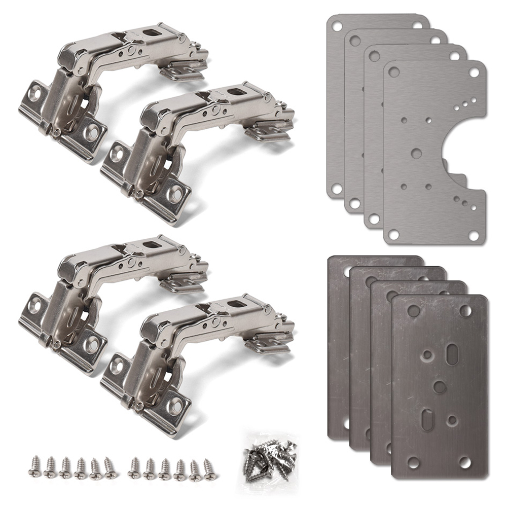 손잡이세상 문주 180도 아웃도어 장농 경첩 4p C자 보강판 4p 사각 보강판 4p 14,900원