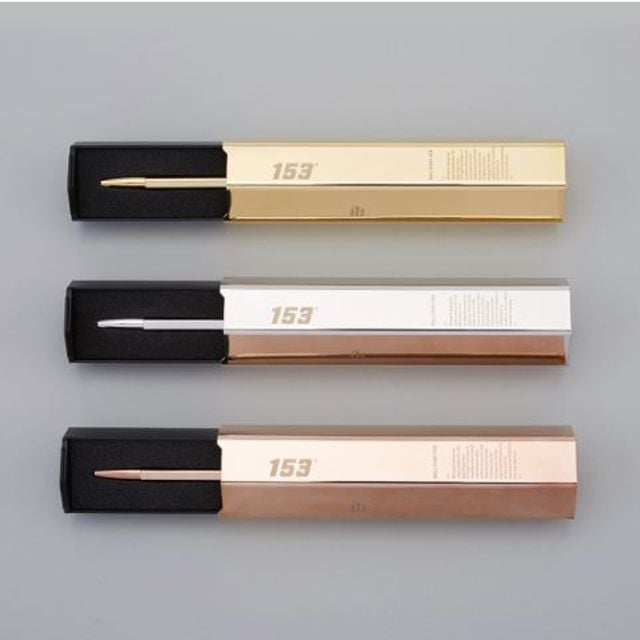 모나미 프리미엄 153골드 유성볼펜 선물용펜 nys+40899mY, 옐로우골드, 본상품선택 67,810원