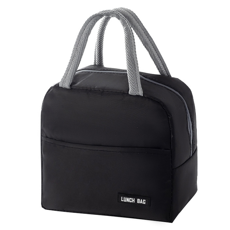 타미나요 실용적인 도시락 보냉백, 블랙, 1개 6,080원