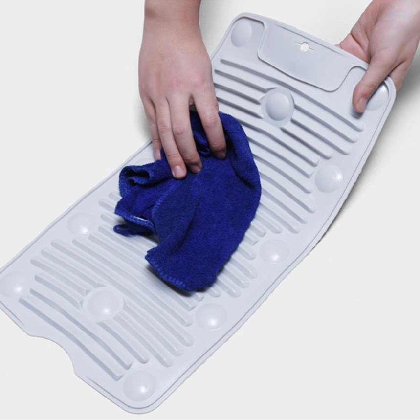 논슬립 흡착 실리콘 빨래판, 단품, 1개, 현재가 16,990원