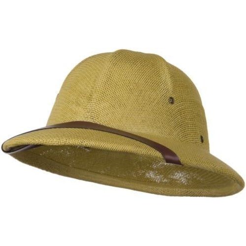 재미있는 파티 모자 Pith Hat – Pith Hat 헬멧 – Safari Hats – 성인 의상 모자 – French Pi 61,800원