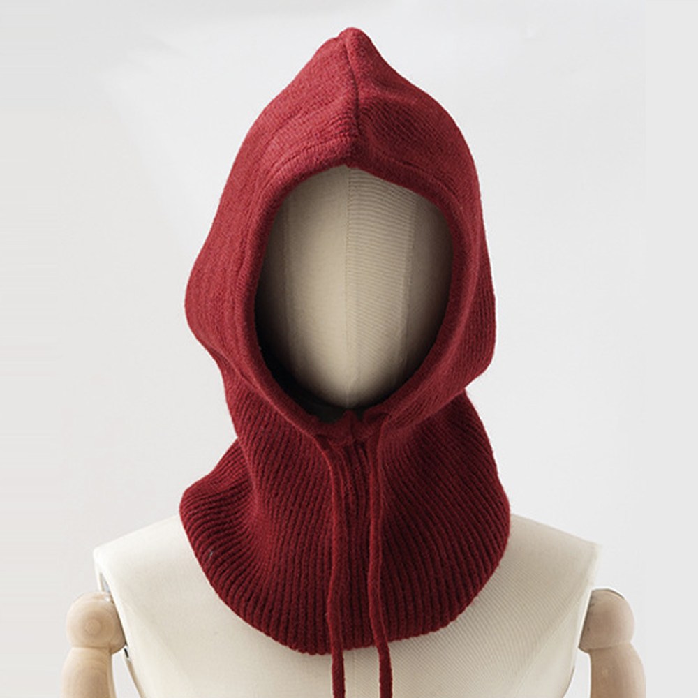 MDIV 스트랩 니트 바라클라바 7,500원